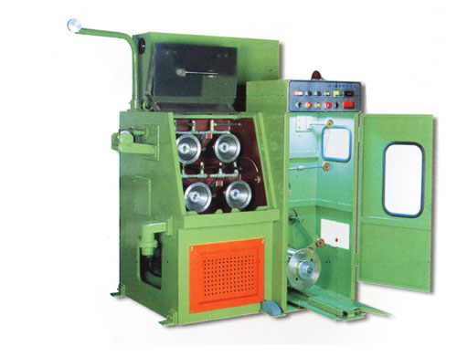 銅線拔絲機(拉絲機)TXB20D型