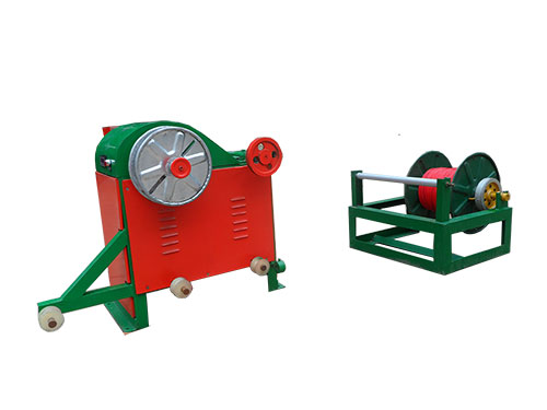 計(jì)米成卷機(jī)組JMCJ100/630型