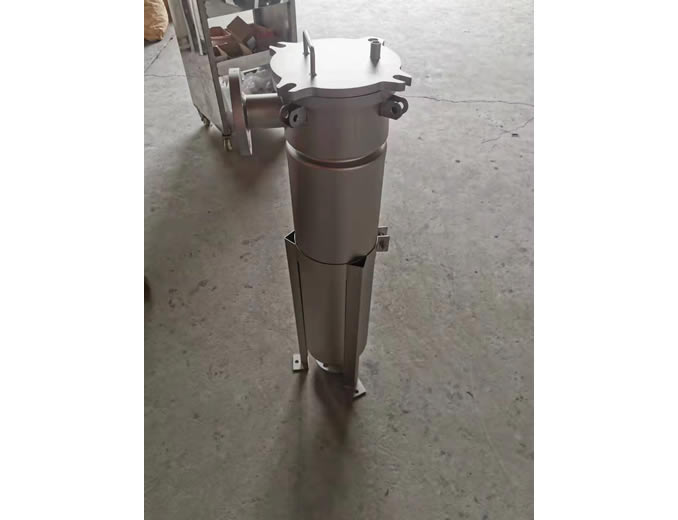 側(cè)進式過濾器