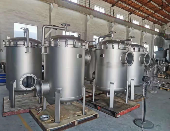 多袋過(guò)濾器