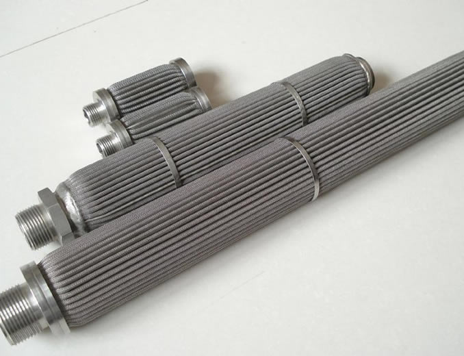 不銹鋼濾芯過(guò)濾器