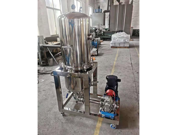 硅藻土過(guò)濾機(jī)