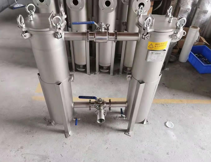 單袋過(guò)濾器