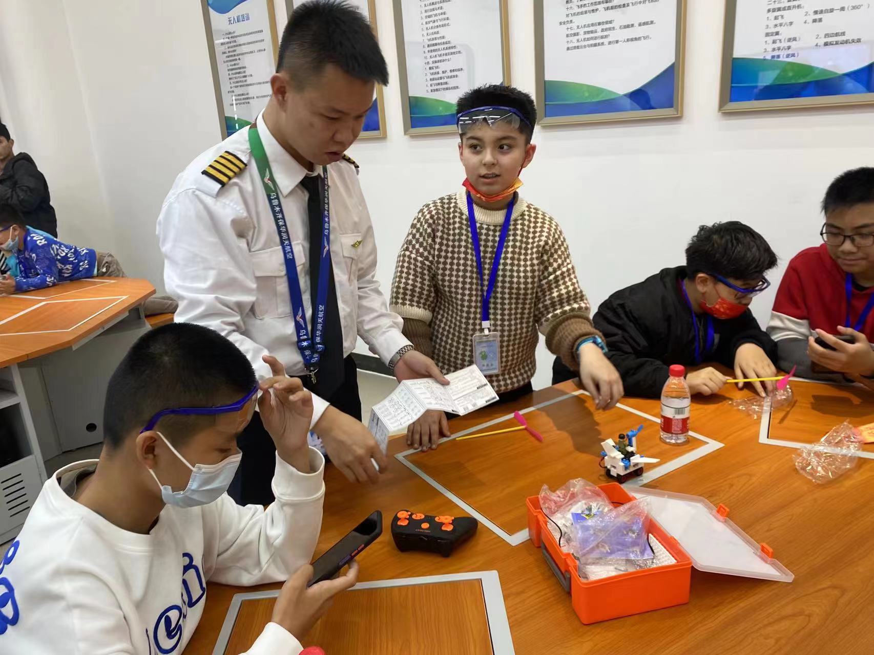 無人機培訓(xùn)機構(gòu)——無人機技術(shù)加快城市現(xiàn)代化進(jìn)程