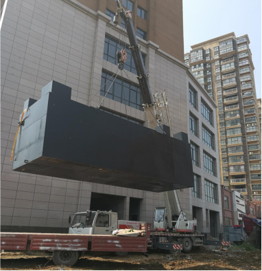 沈丘醫(yī)院污水安裝