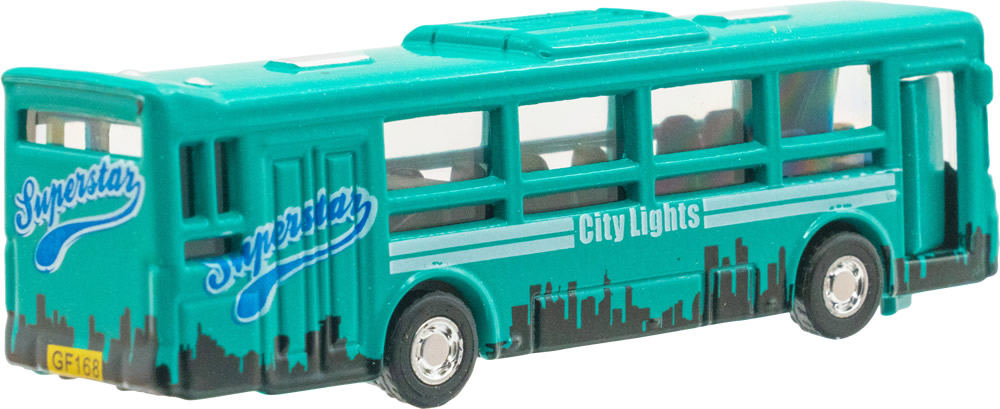 公交車身展示廣告