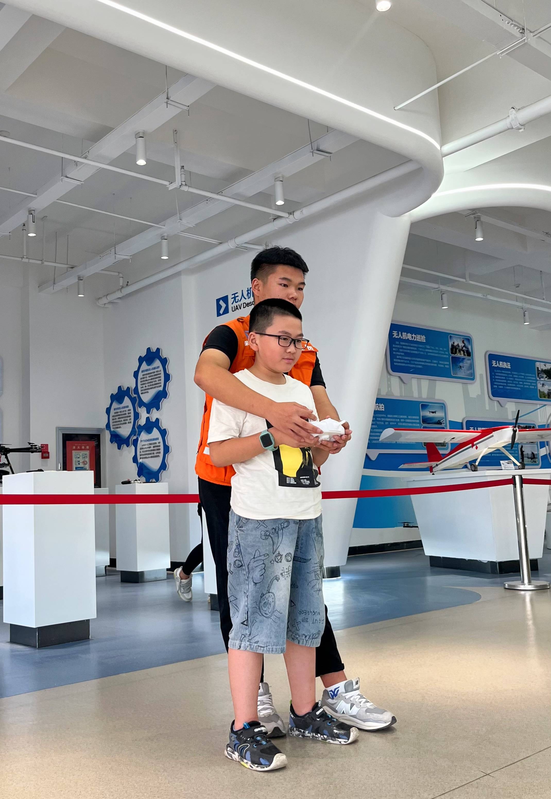 少兒無人機(jī)培訓(xùn)班