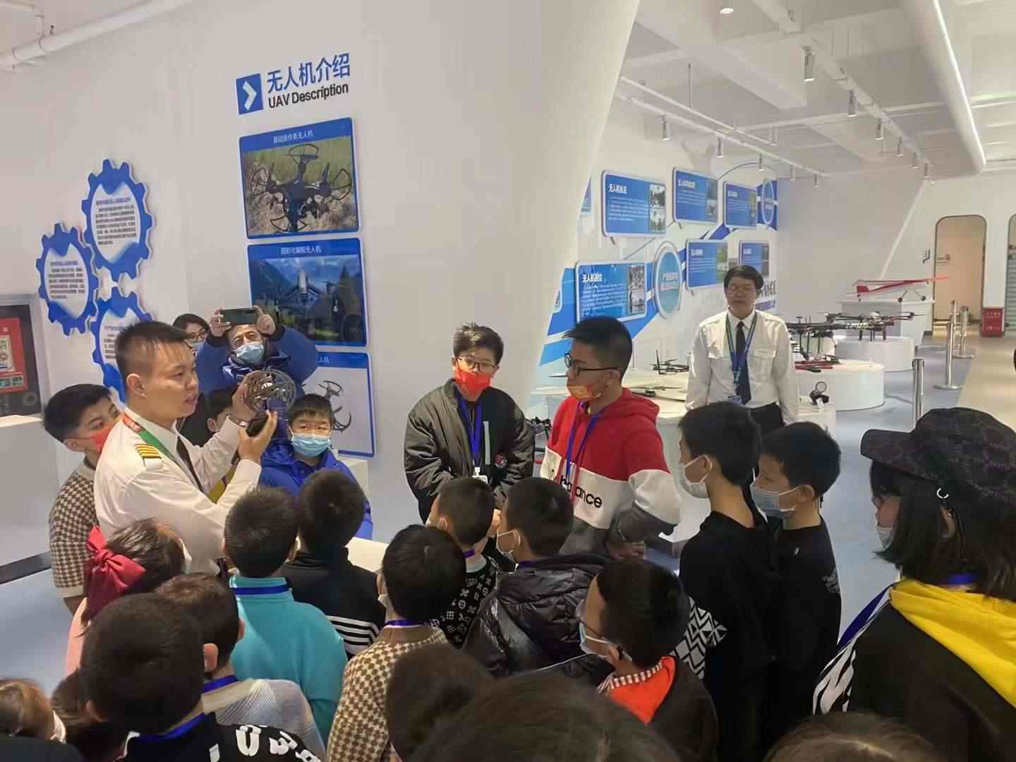 為什么要青少年無人機(jī)培訓(xùn)