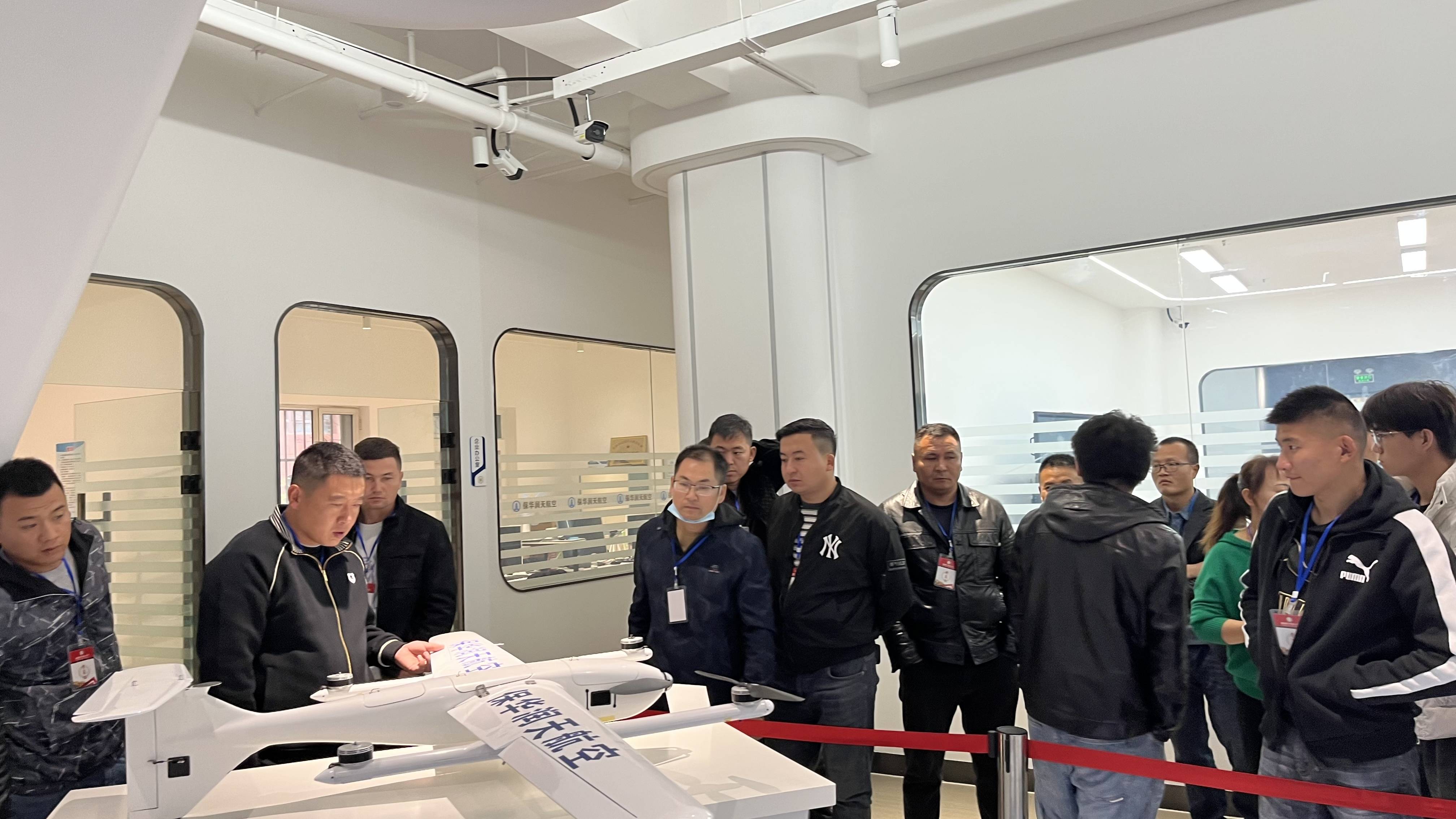 青少年無人機培訓(xùn)入門知識