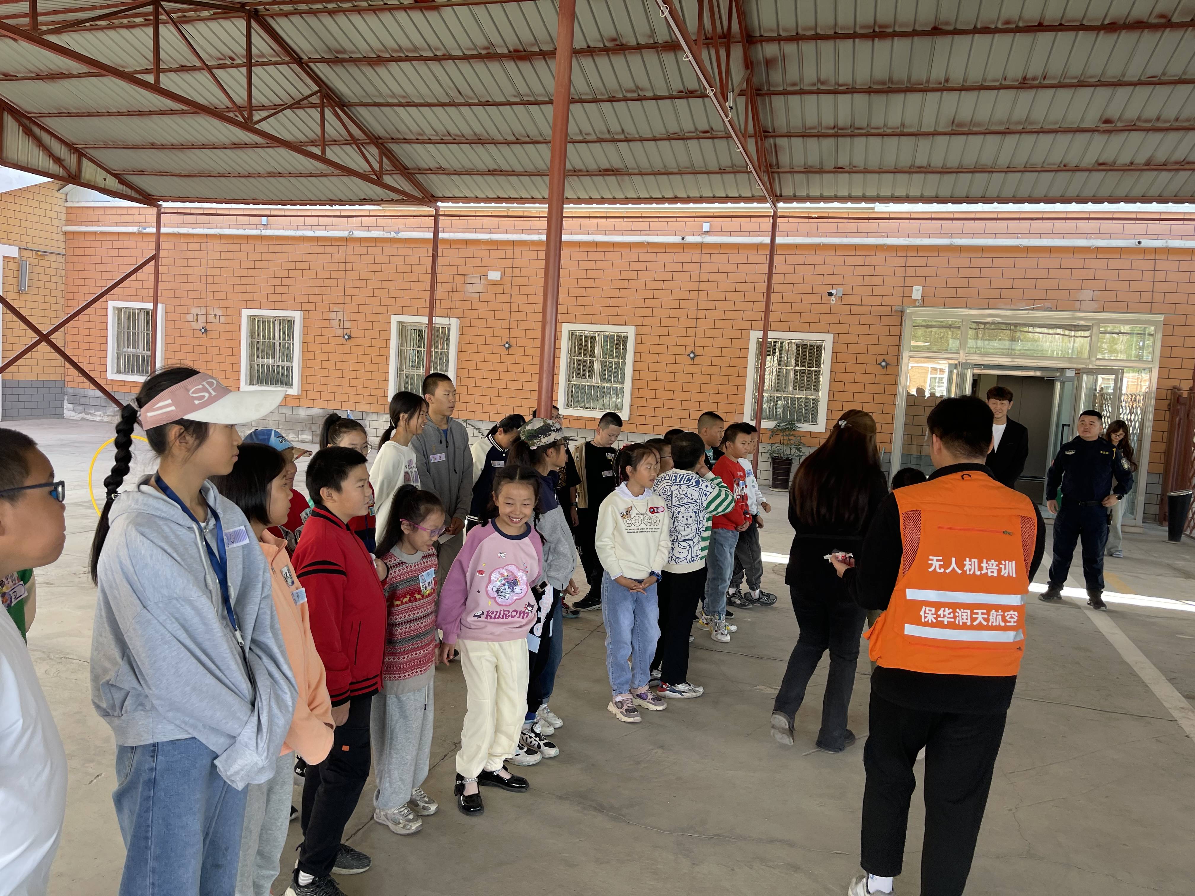 青少年無人機大賽培訓(xùn)