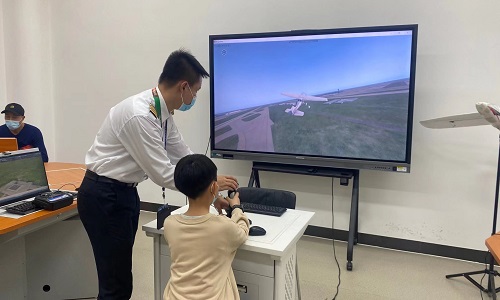 昌吉青少年無(wú)人機(jī)訓(xùn)練基地：培養(yǎng)未來(lái)的飛行家-新疆保華潤(rùn)天航空