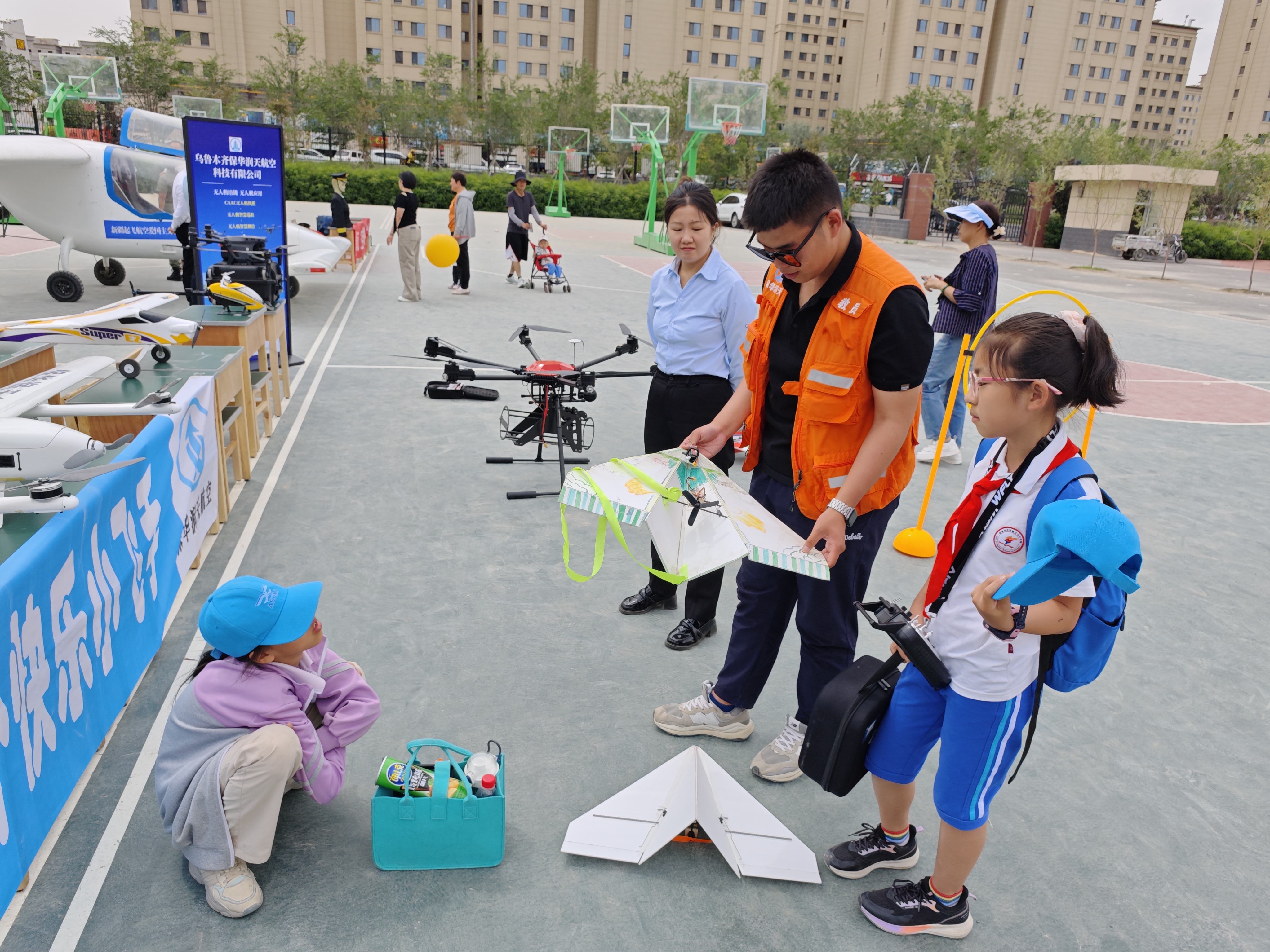 【新疆保華潤天航空】科技改變命運(yùn)：無人機(jī)技能成中考加分新途徑，家長學(xué)生必看