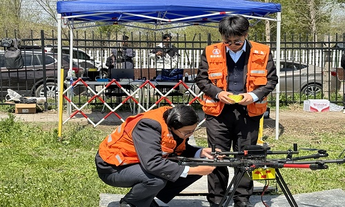 新疆無(wú)人機(jī)培訓(xùn)航拍基地揭秘：保華潤(rùn)天航空的飛行夢(mèng)想起航點(diǎn)