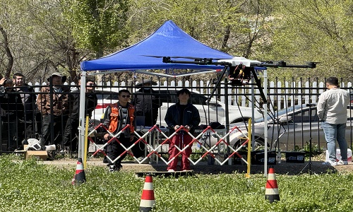 新疆無(wú)人機(jī)培訓(xùn)航拍基地揭秘：保華潤(rùn)天航空的飛行夢(mèng)想起航點(diǎn)