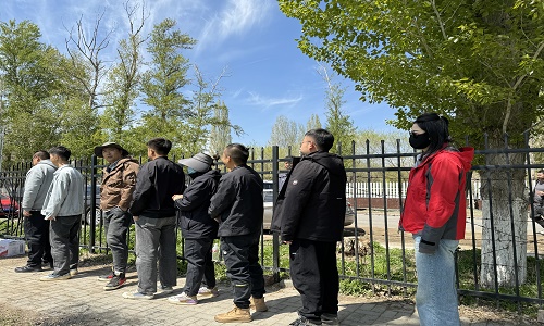 烏魯木齊無人機(jī)飛行夢想起航：保華潤天航空培訓(xùn)基地