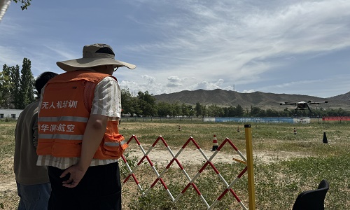 新疆地區(qū)無(wú)人機(jī)專業(yè)培訓(xùn)，【保華潤(rùn)天航空】助你輕松考取CAAC駕照