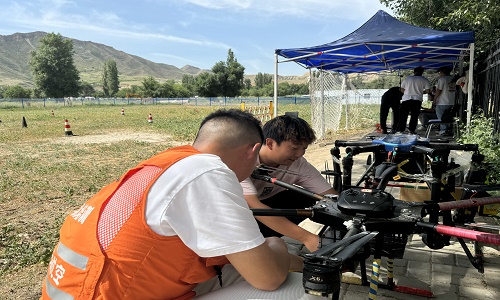 新疆地區(qū)無(wú)人機(jī)專業(yè)培訓(xùn)，【保華潤(rùn)天航空】助你輕松考取CAAC駕照