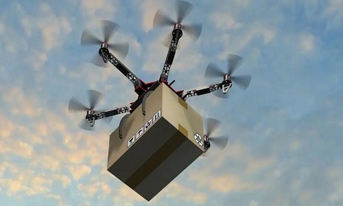 【新疆保華潤(rùn)天航空無(wú)人機(jī)培訓(xùn)】無(wú)人機(jī)“快遞員”：物流行業(yè)的未來(lái)革命