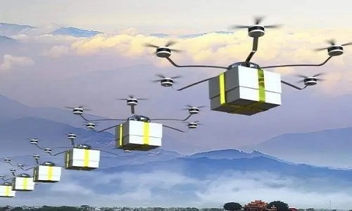 【新疆保華潤(rùn)天航空無(wú)人機(jī)培訓(xùn)】無(wú)人機(jī)“快遞員”：物流行業(yè)的未來(lái)革命