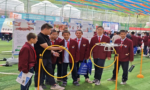 揭秘新疆無人機(jī)培訓(xùn)基地，保華潤天航空如何打造天空新力量？