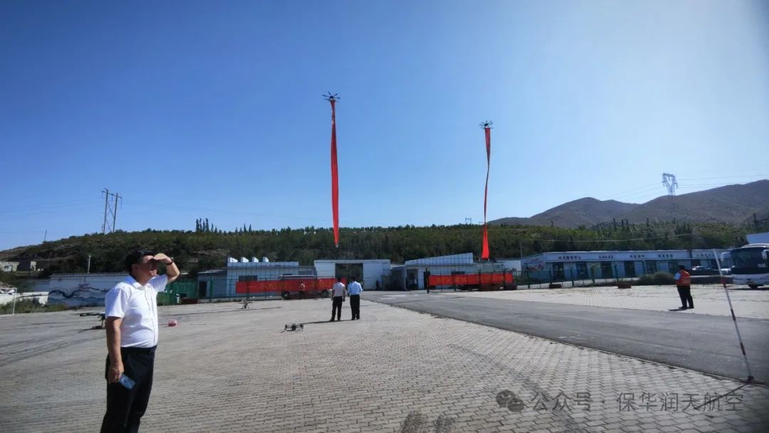 【翼決高下】天山區(qū)民兵分隊(duì)“動(dòng)員精兵-2024”大比武暨拉動(dòng)檢驗(yàn)，烏魯木齊保華潤(rùn)天航空受邀參加