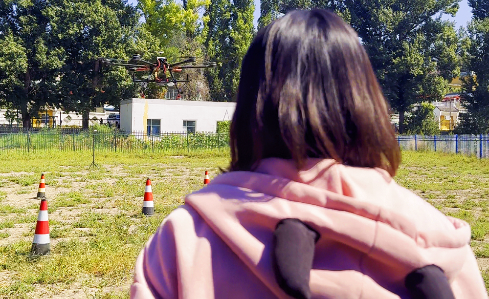 翱翔大美新疆，從這里起航——新疆保華潤(rùn)天航空無(wú)人機(jī)培訓(xùn)考試中心（03考點(diǎn)