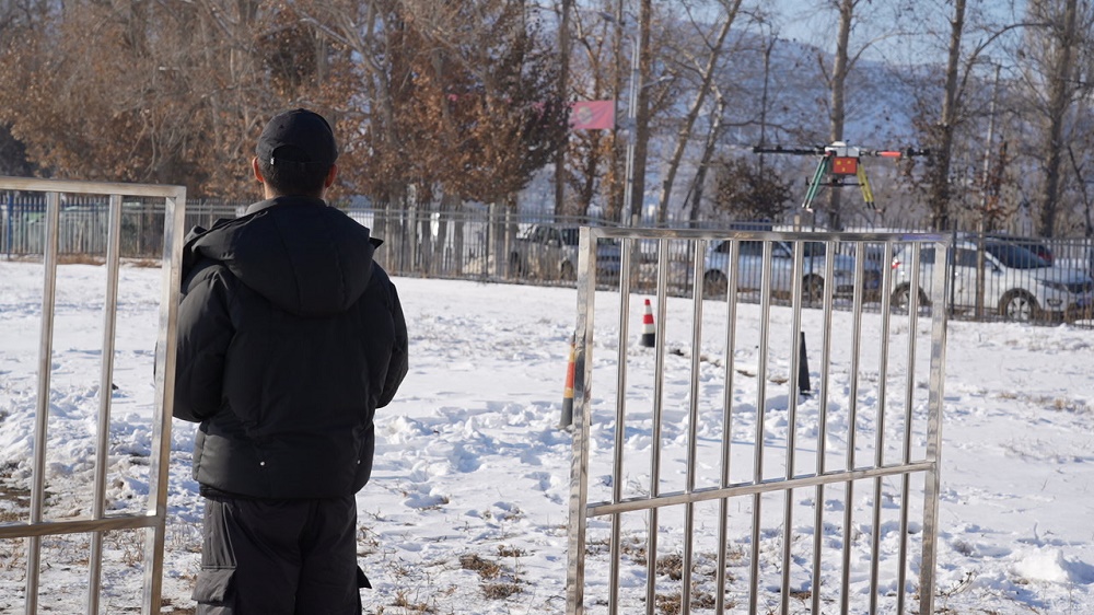 飛躍天山之巔，無人機(jī)夢想啟航地——新疆保華潤天航空培訓(xùn)中心