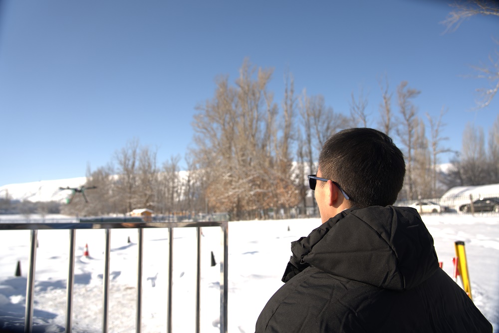 【新疆青少年無人機(jī)培訓(xùn)】無人機(jī)飛手：未來就業(yè)市場的新星