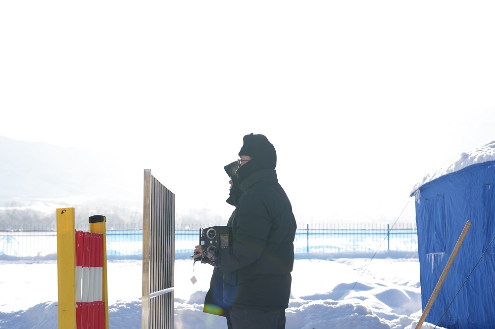 新疆無人機培訓(xùn)新風(fēng)尚：超視距課程，保華潤天航空帶你飛越極限！