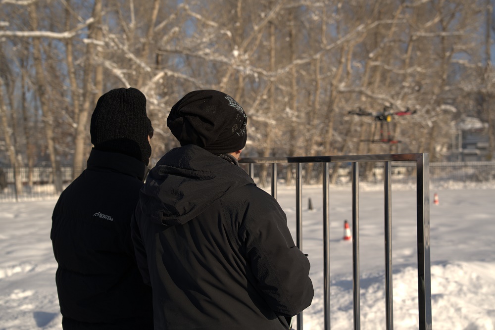 【新疆無人機培訓】揭秘無人機如何成為環(huán)境保護的空中衛(wèi)士