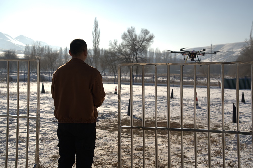 【新疆無人機(jī)培訓(xùn)】揭秘低空經(jīng)濟(jì)如何重塑行業(yè)格局