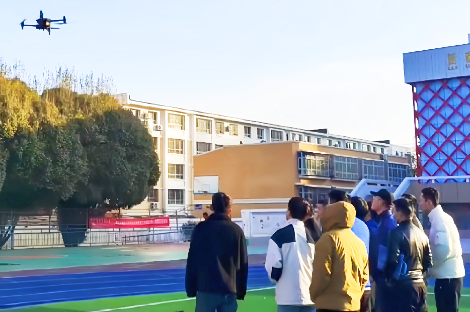 無人機執(zhí)照必考！新疆保華潤天航空無人機培訓(xùn)考試中心等你來戰(zhàn)