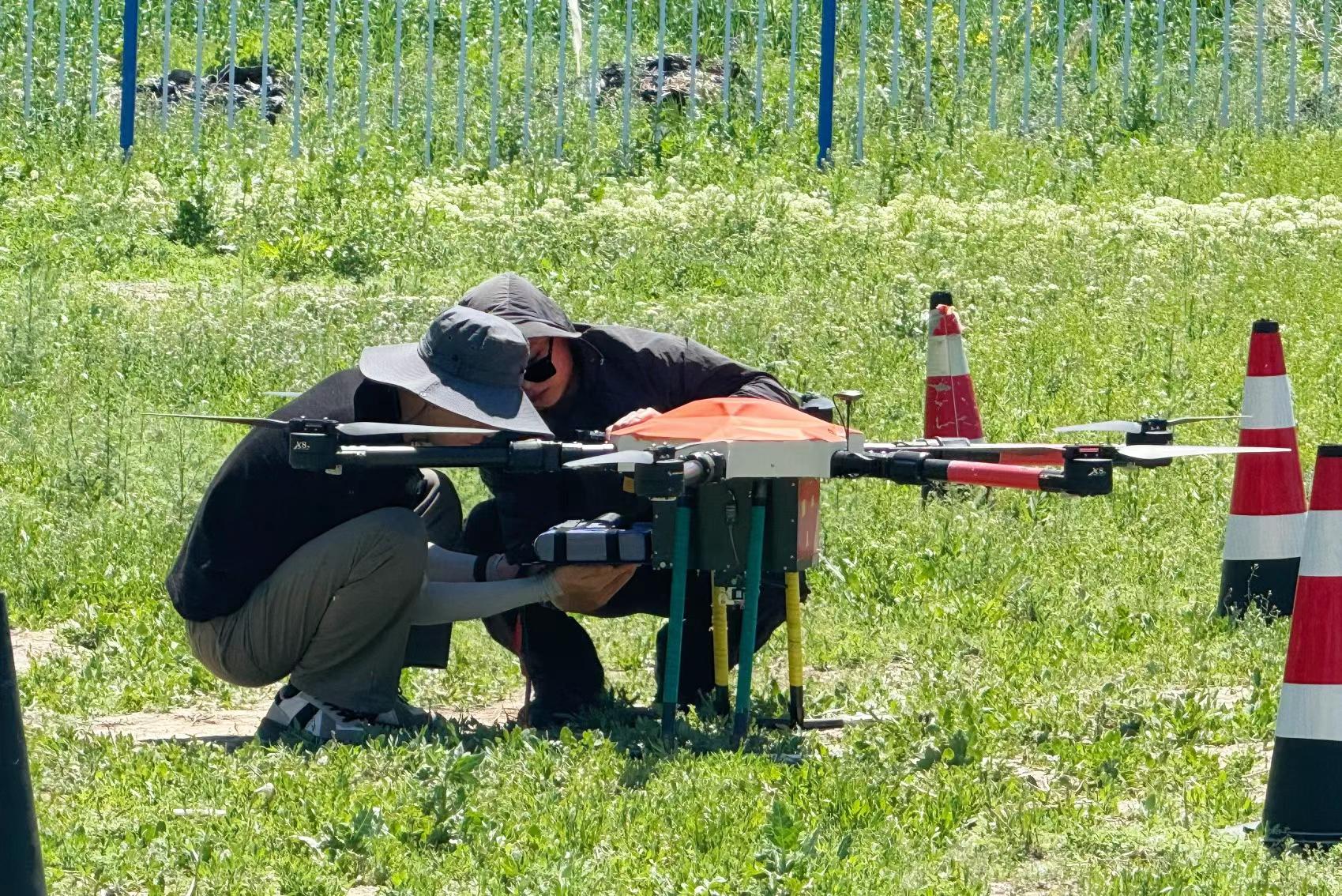 新疆保華潤天航空無人機培訓：CAAC執(zhí)照直通班，開啟飛行夢想新航道