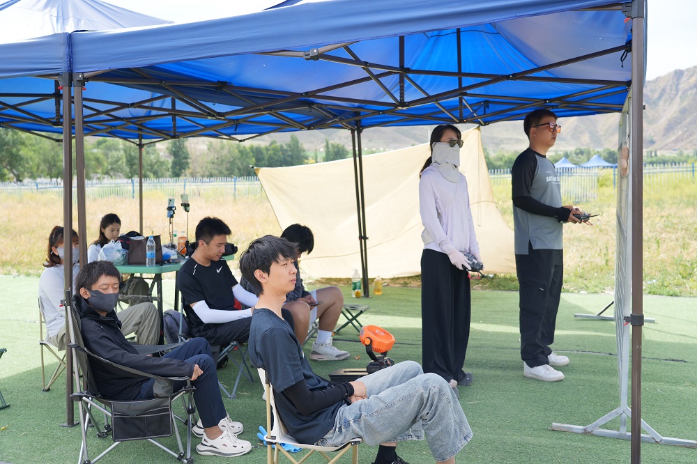 新疆保華潤天航空無人機(jī)培訓(xùn)，駛向低空經(jīng)濟(jì)高薪彼岸的諾亞方舟