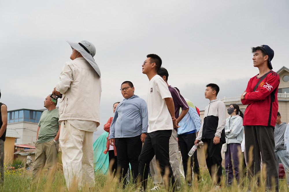 【保華潤天航空】青少年無人機(jī)比賽：科技新星閃耀的競技舞臺