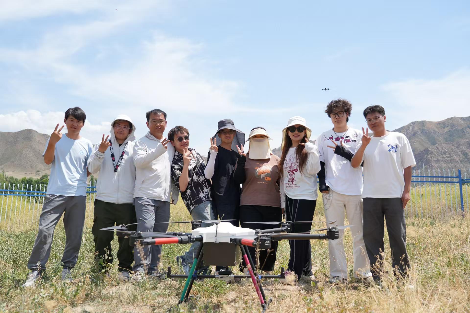 從興趣到職業(yè)！揭秘青少年投身無人機領(lǐng)域的三重價值躍遷