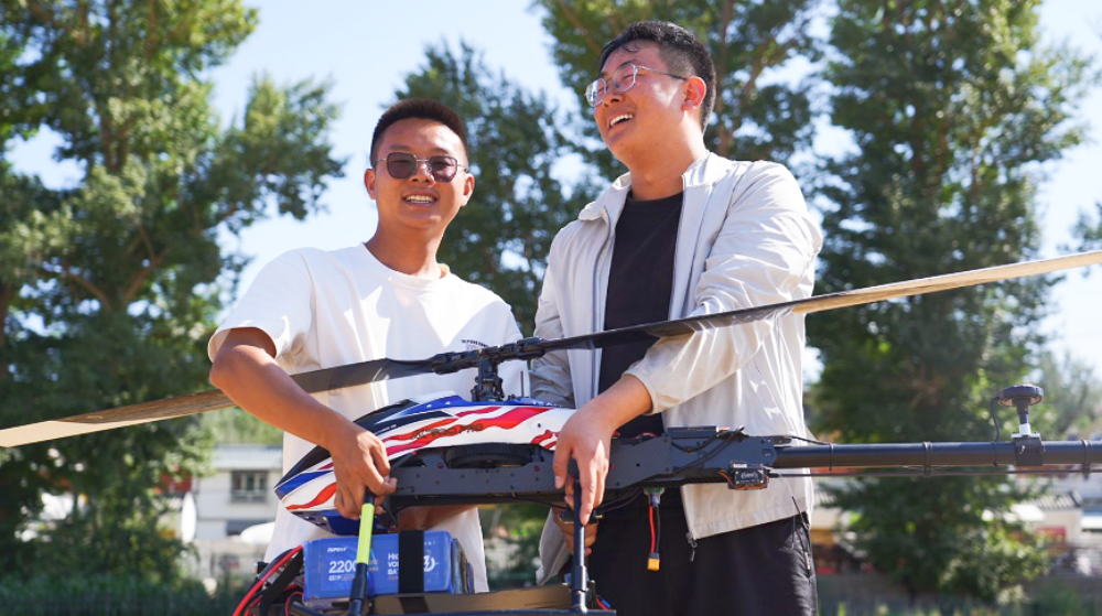 新疆無人機培訓 | 新疆保華潤天航空：解鎖無人機執(zhí)照速成秘籍，考培一體成就飛手夢想！