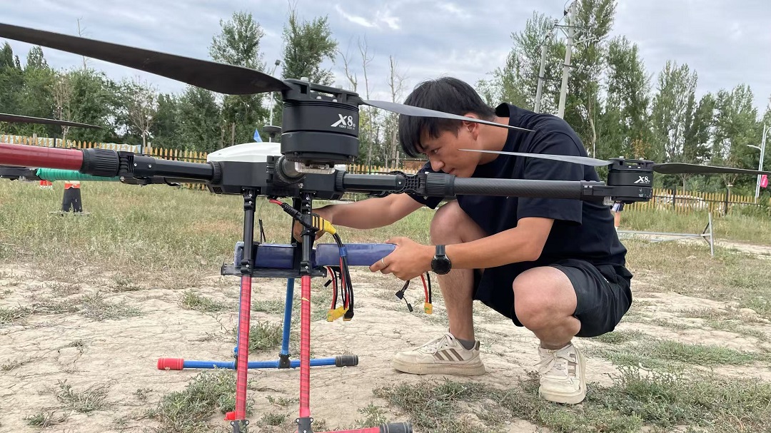 新疆無人機培訓 | 保華潤天航空 CAAC 執(zhí)照系統(tǒng)化教學的魅力