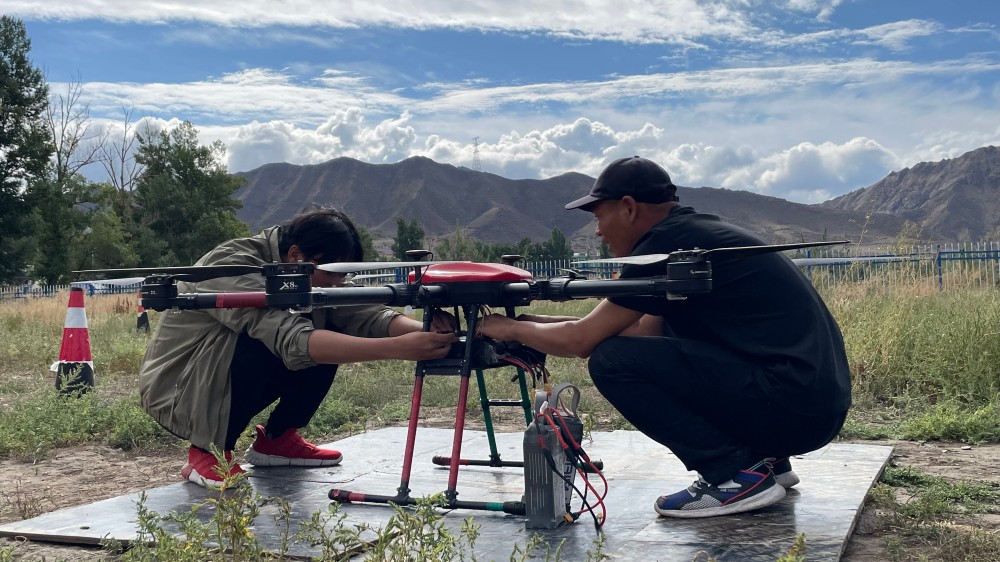 新疆無(wú)人機(jī)培訓(xùn) | 無(wú)人機(jī)行業(yè)爆發(fā)，保華潤(rùn)天航空實(shí)訓(xùn)課程助力學(xué)員搶占先機(jī)