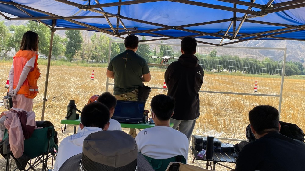 新疆無人機(jī)培訓(xùn) | 低空經(jīng)濟(jì)浪潮下：保華潤天航空無人機(jī)培訓(xùn)新勢力