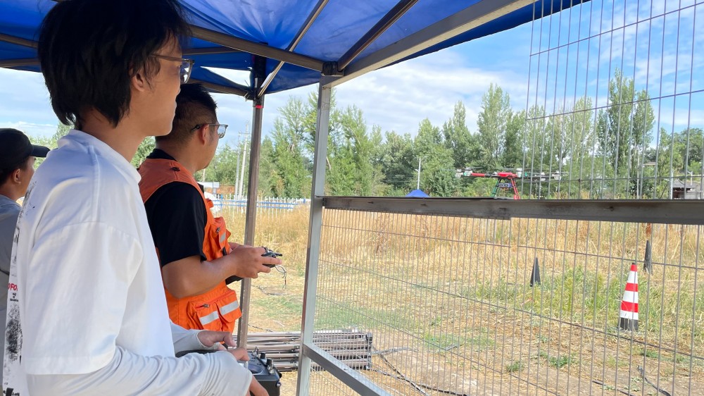 新疆無人機(jī)培訓(xùn) | 保華潤天航空：開啟云端馳騁的夢想之旅