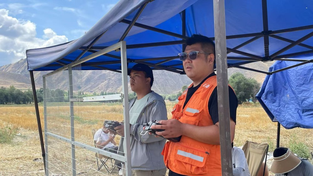 新疆無人機(jī)培訓(xùn) | 保華潤天航空：開啟云端馳騁的夢想之旅