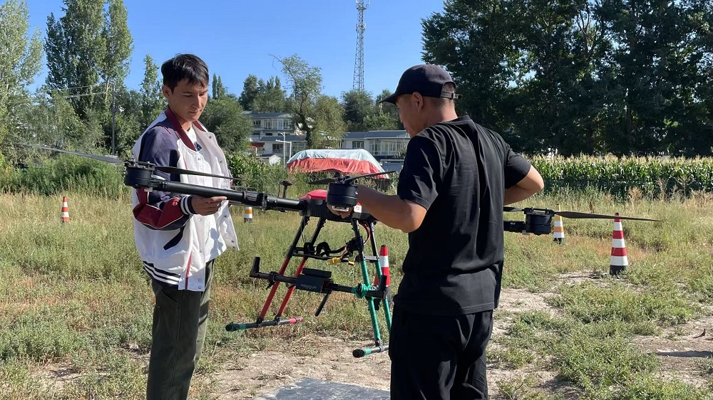 新疆無人機(jī)培訓(xùn) | 新疆保華潤天航空:開啟實戰(zhàn)型無人機(jī)飛行技術(shù)提升之旅