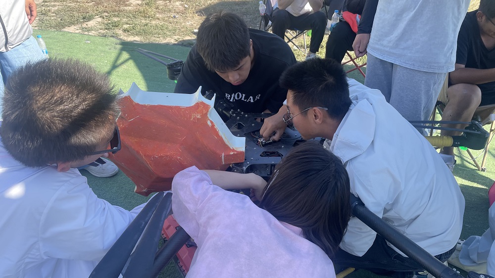 新疆無人機(jī)培訓(xùn) | 從零到專業(yè)飛手只需這一步！保華潤天的獨(dú)家秘籍