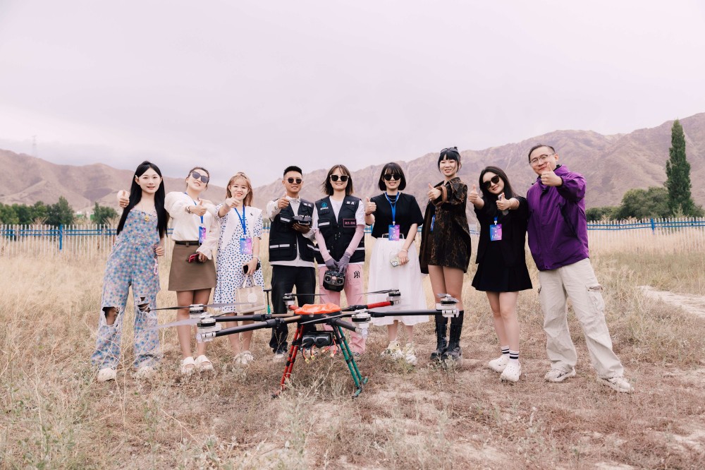 新疆哪里可以考無人機駕駛證？來新疆無人機03考點(保華潤天航空)！