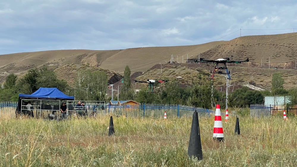 烏魯木齊有無人機培訓機構嗎？—保華潤天航空考培一體培訓機構