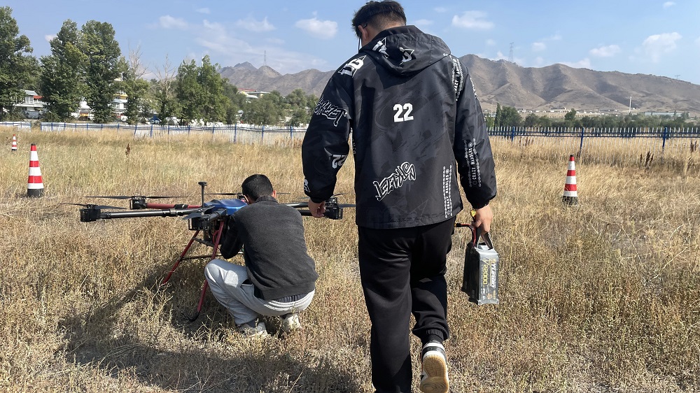 新疆無人機就業(yè)培訓(xùn)機構(gòu)—新疆保華潤天航空：深耕低空經(jīng)濟新藍海