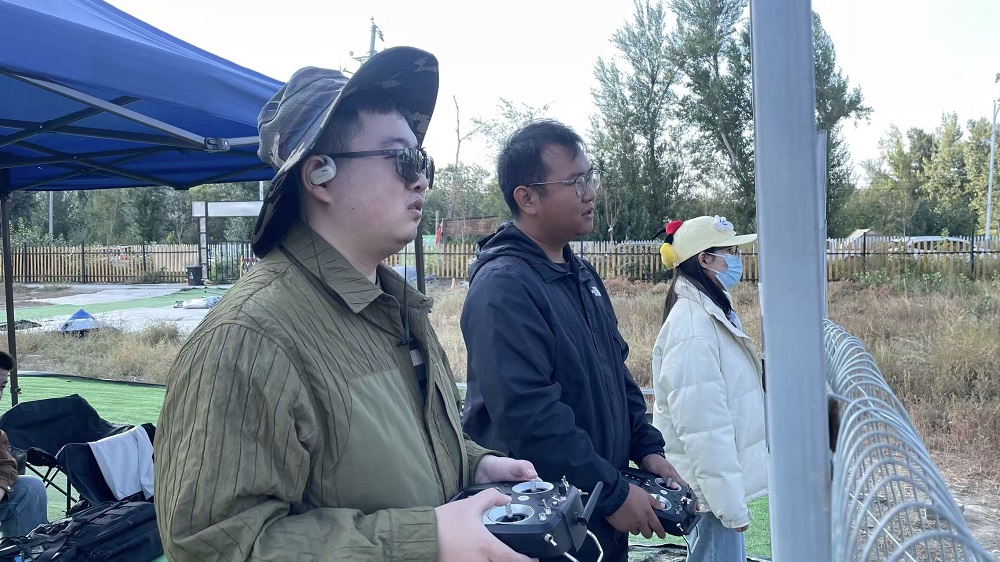 新疆無人機就業(yè)培訓(xùn)機構(gòu)—新疆保華潤天航空：深耕低空經(jīng)濟新藍海