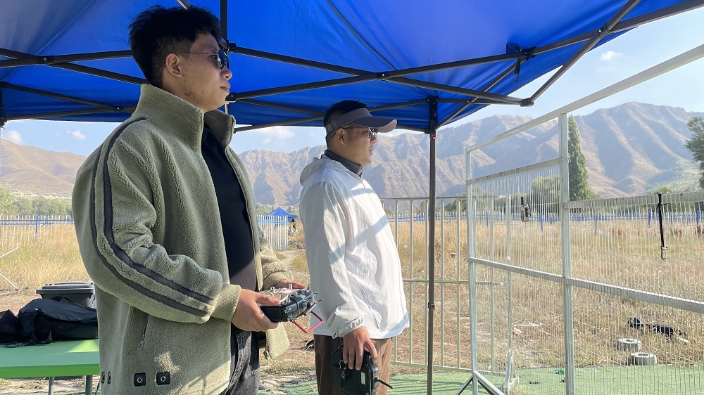 新疆無人機就業(yè)培訓(xùn)機構(gòu)—新疆保華潤天航空：深耕低空經(jīng)濟新藍海