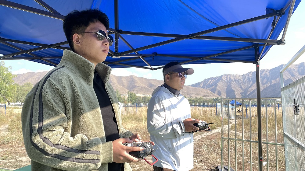 新疆無人機(jī)培訓(xùn)新藍(lán)海：CAAC執(zhí)照新疆03考點保華潤天航空助你搶占行業(yè)先機(jī)